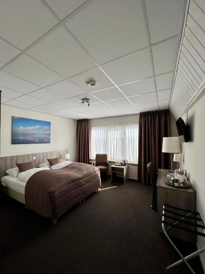 Sea You Hotel ノールトウェイク エクステリア 写真