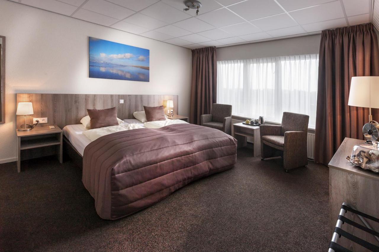 Sea You Hotel ノールトウェイク エクステリア 写真