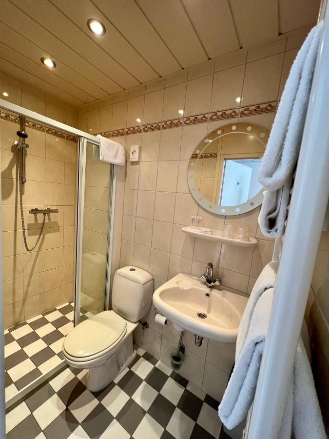 Sea You Hotel ノールトウェイク エクステリア 写真