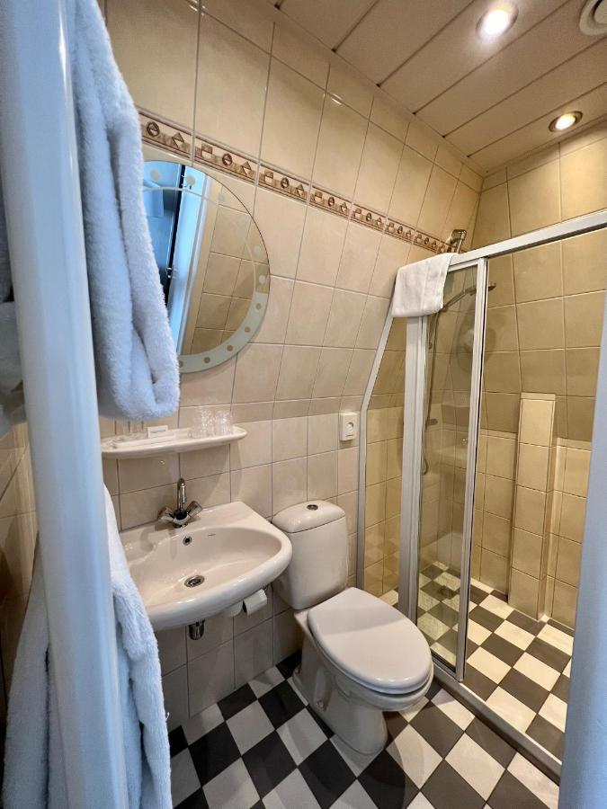 Sea You Hotel ノールトウェイク エクステリア 写真