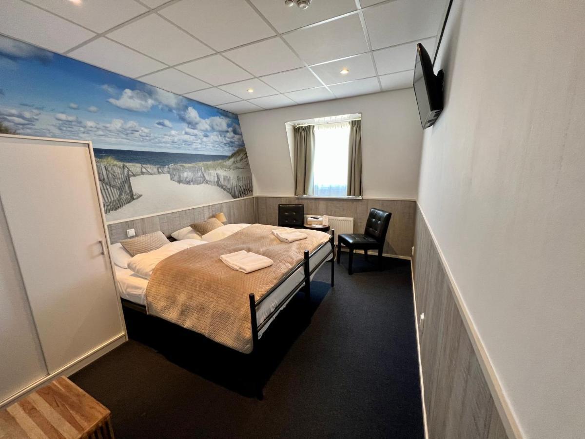 Sea You Hotel ノールトウェイク エクステリア 写真