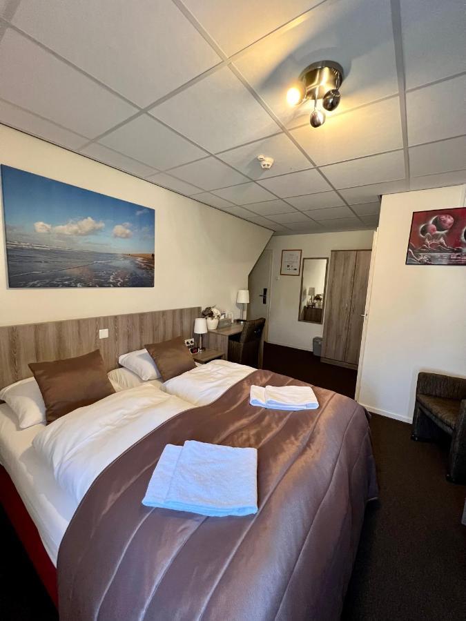 Sea You Hotel ノールトウェイク エクステリア 写真