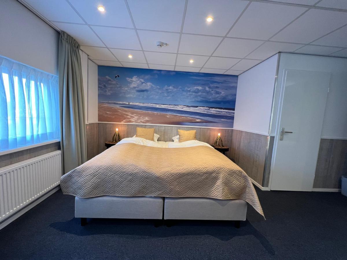 Sea You Hotel ノールトウェイク エクステリア 写真