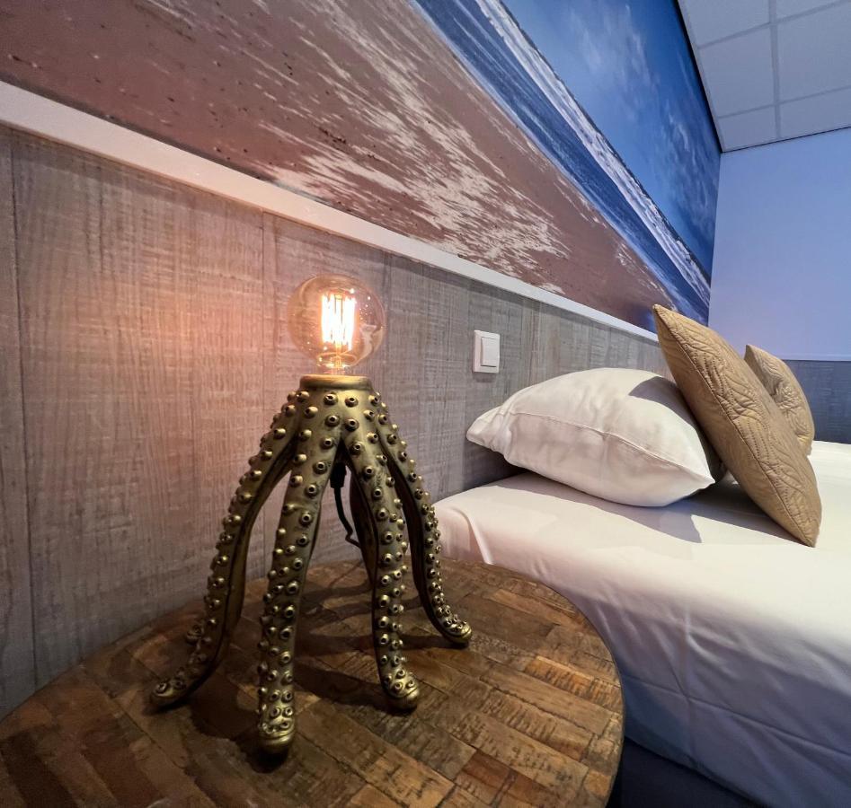 Sea You Hotel ノールトウェイク エクステリア 写真