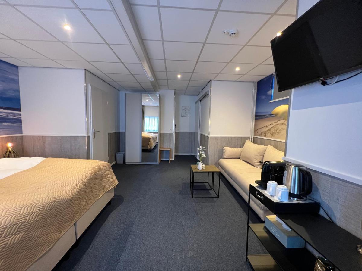 Sea You Hotel ノールトウェイク エクステリア 写真
