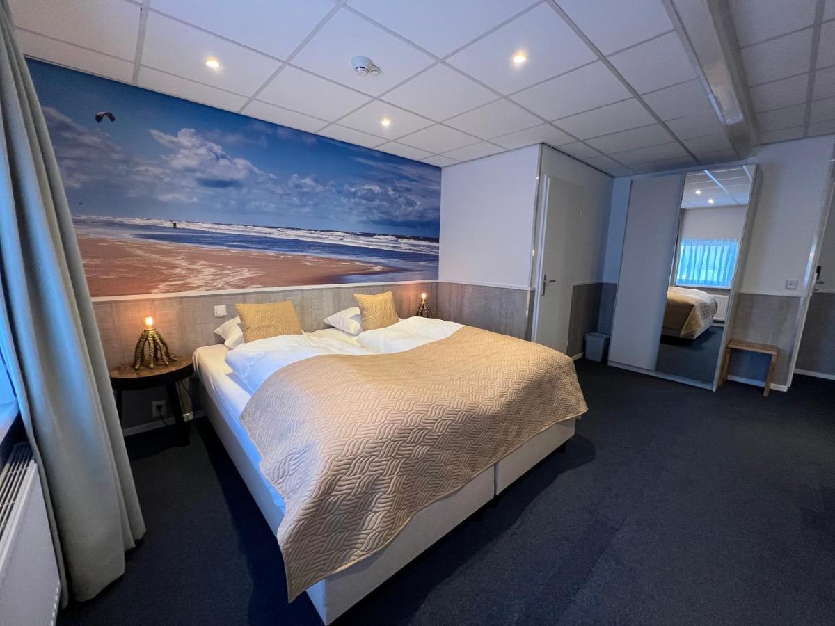 Sea You Hotel ノールトウェイク エクステリア 写真