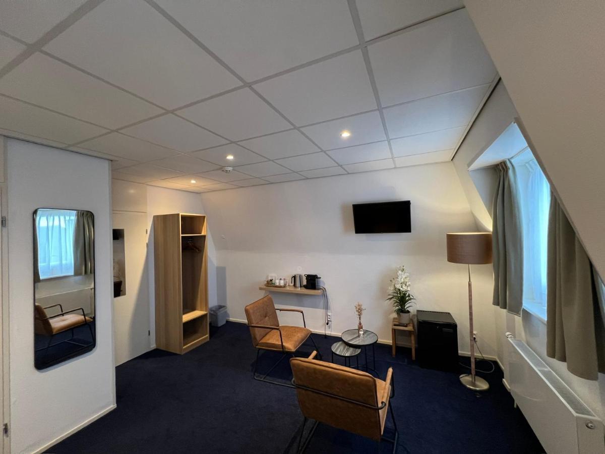 Sea You Hotel ノールトウェイク エクステリア 写真