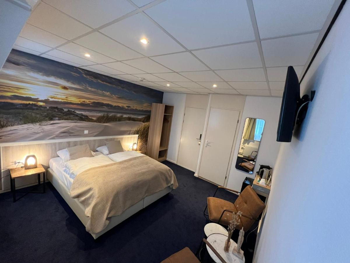 Sea You Hotel ノールトウェイク エクステリア 写真