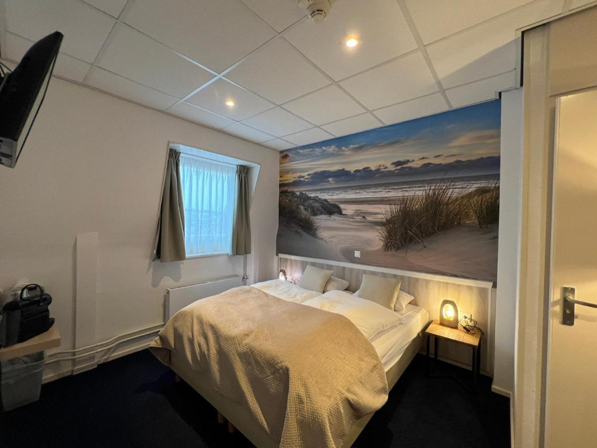 Sea You Hotel ノールトウェイク エクステリア 写真