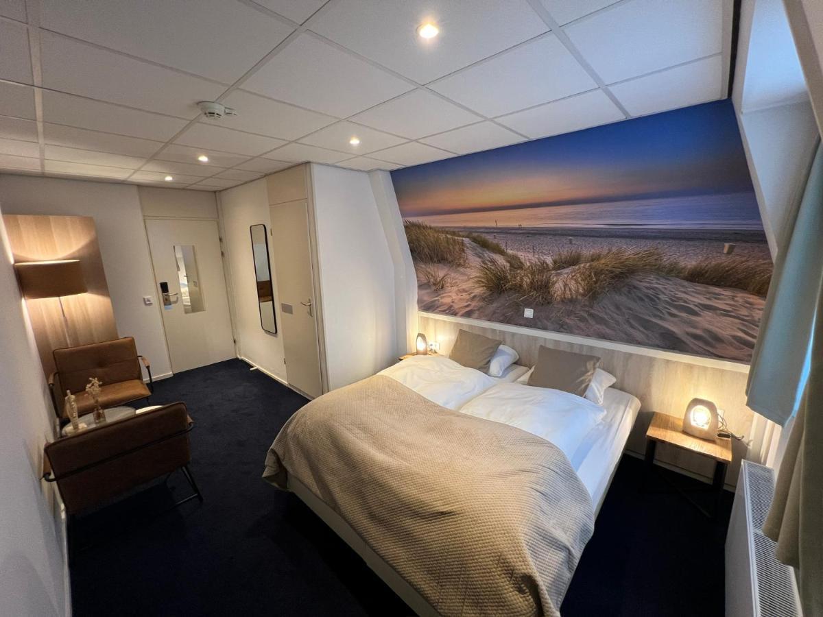 Sea You Hotel ノールトウェイク エクステリア 写真