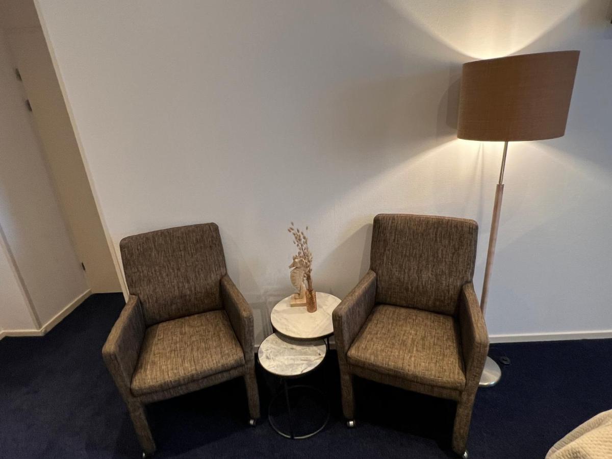 Sea You Hotel ノールトウェイク エクステリア 写真