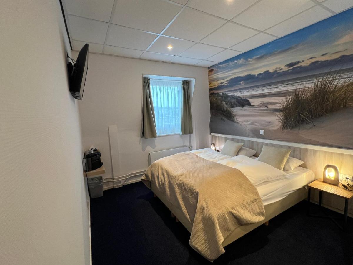 Sea You Hotel ノールトウェイク エクステリア 写真