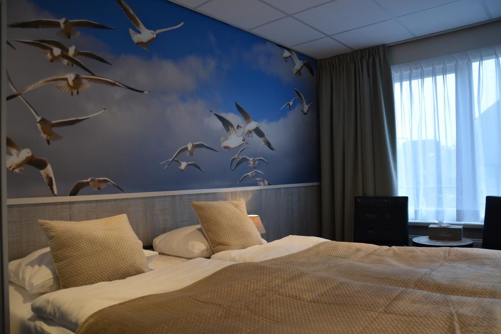Sea You Hotel ノールトウェイク エクステリア 写真