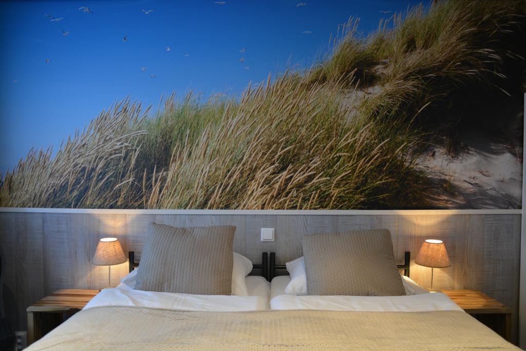 Sea You Hotel ノールトウェイク エクステリア 写真