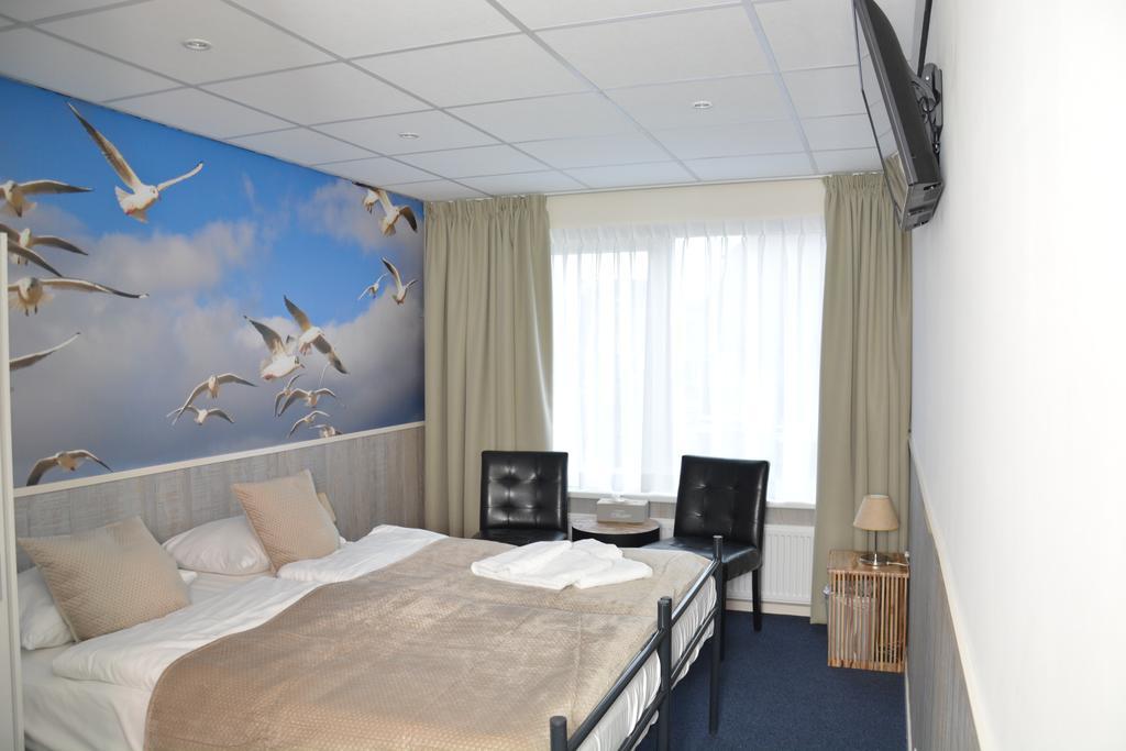 Sea You Hotel ノールトウェイク エクステリア 写真