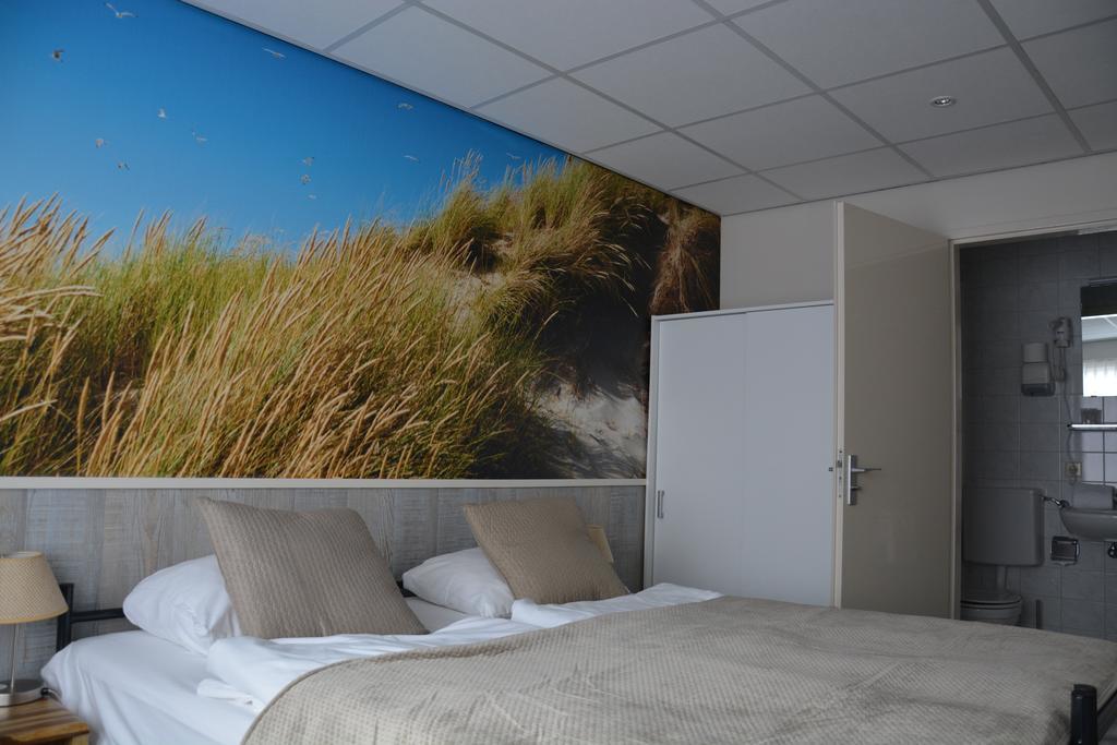 Sea You Hotel ノールトウェイク エクステリア 写真