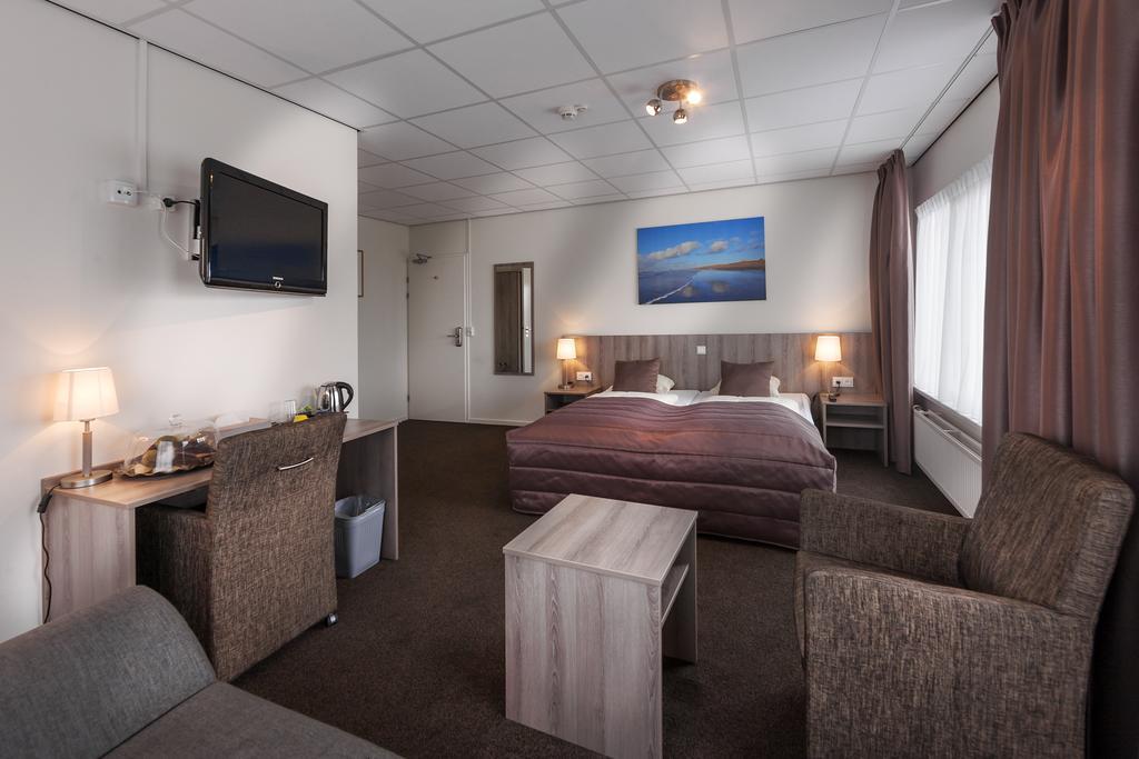 Sea You Hotel ノールトウェイク エクステリア 写真