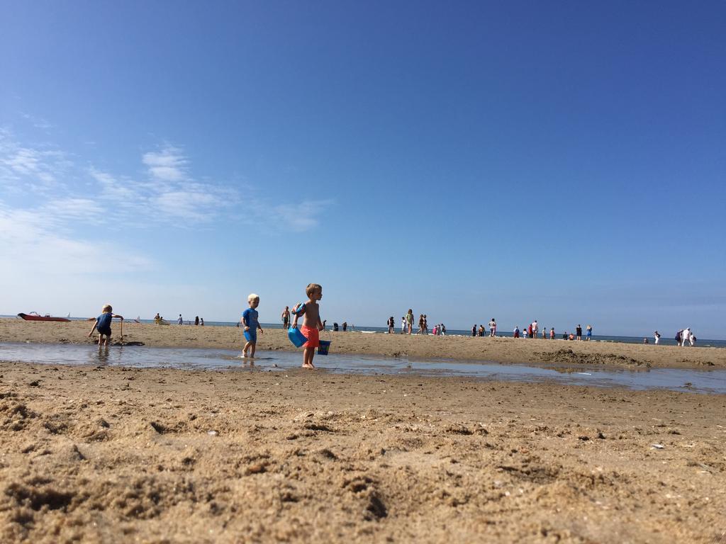 Sea You Hotel ノールトウェイク エクステリア 写真