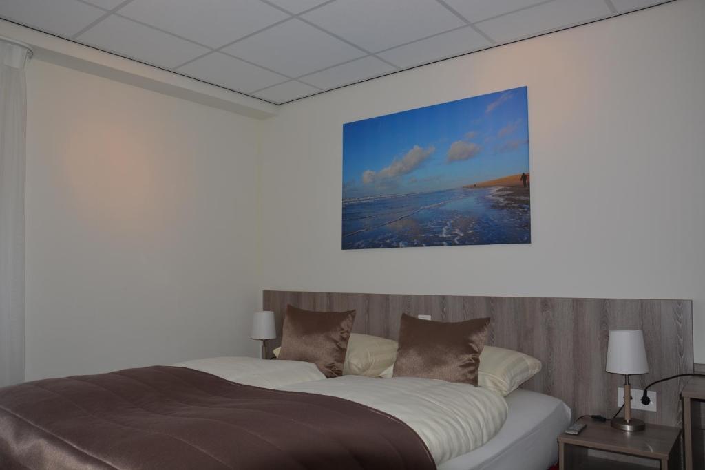 Sea You Hotel ノールトウェイク エクステリア 写真